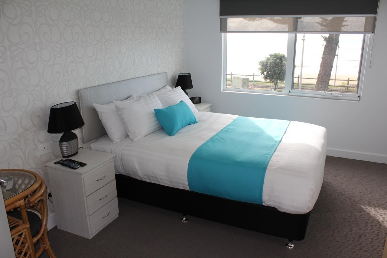 Beach Hotel Burnie Esterno foto