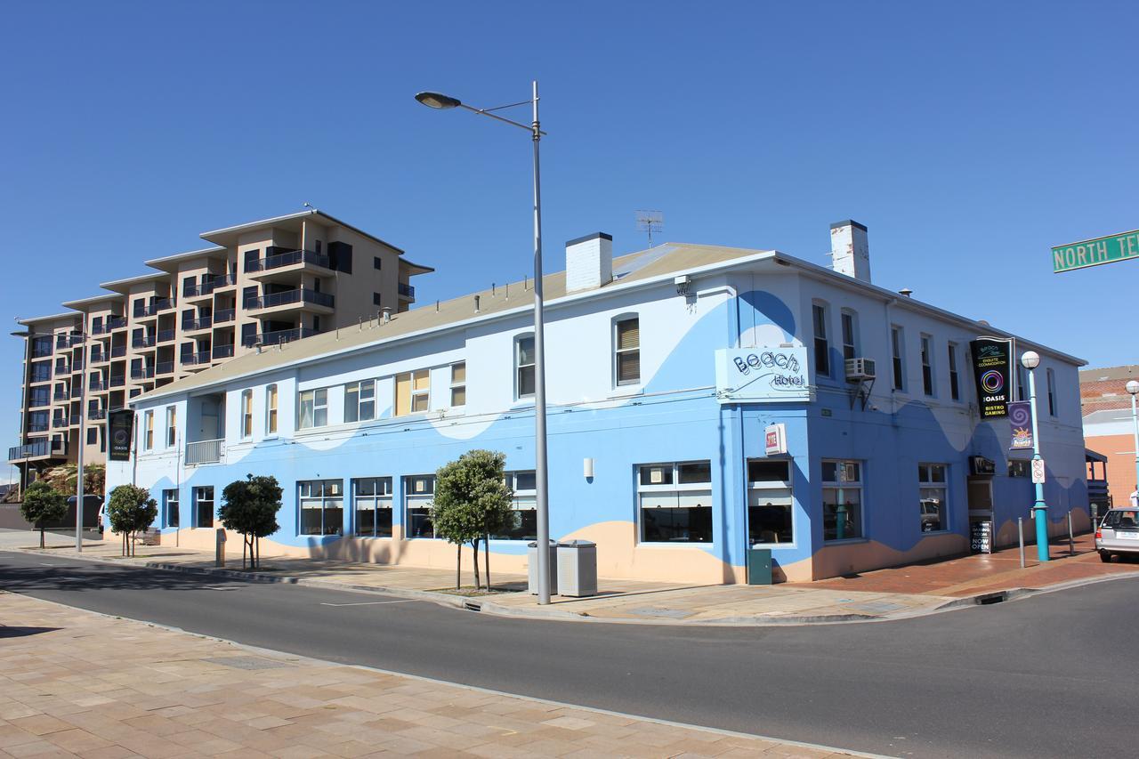 Beach Hotel Burnie Esterno foto