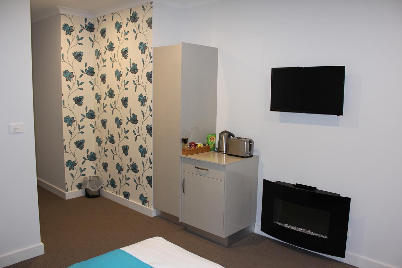 Beach Hotel Burnie Esterno foto