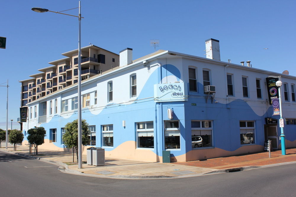 Beach Hotel Burnie Esterno foto